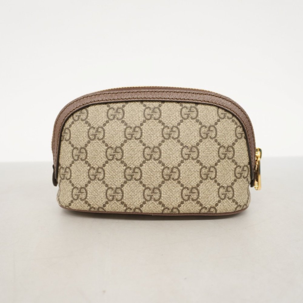 Gucci Pouch Ophidia 625550 Brown Women's - Picture 8 of 8